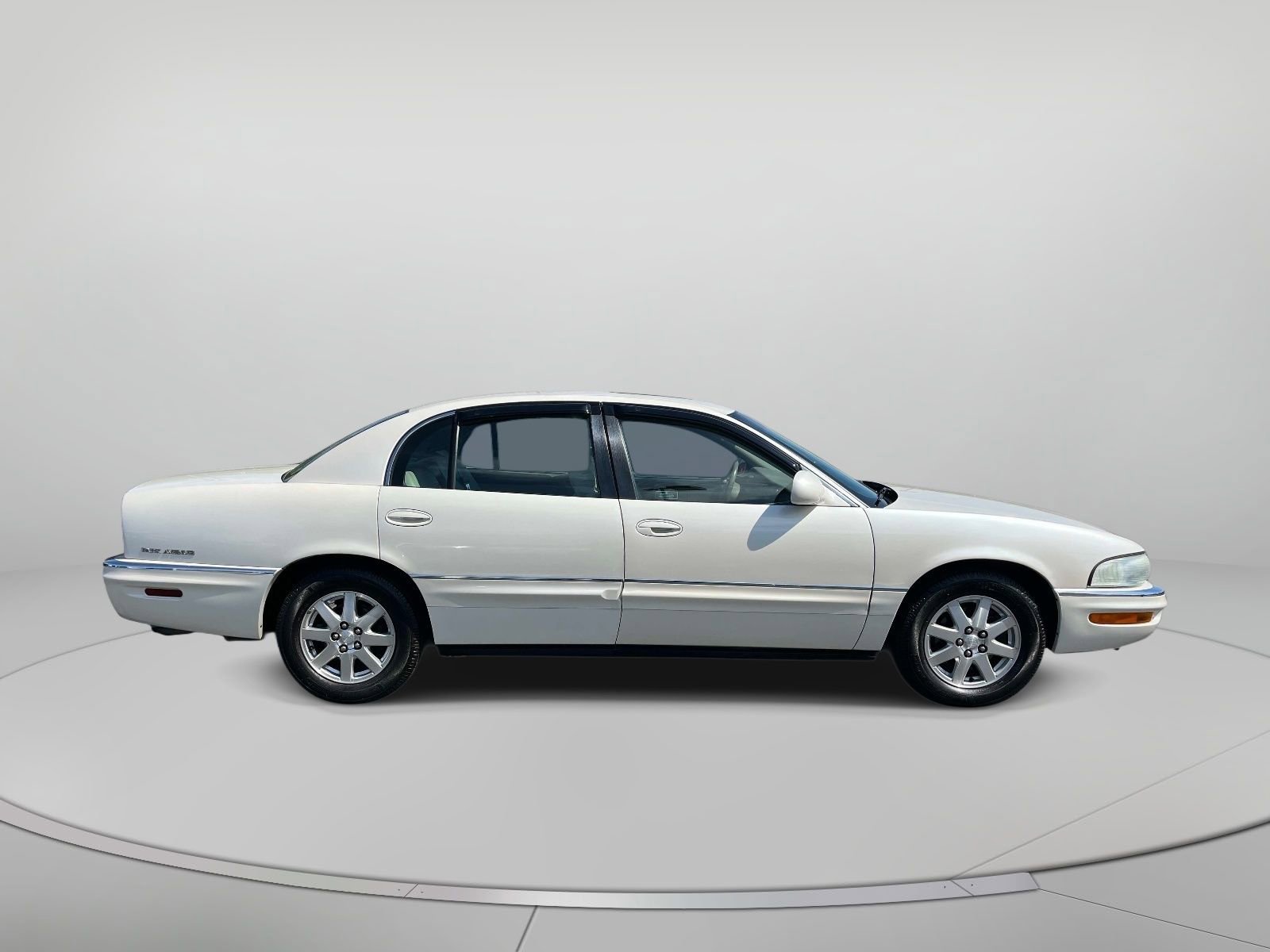 Used 2004 Buick Park Avenue Base with VIN 1G4CW54K744157524 for sale in Bristol, VA