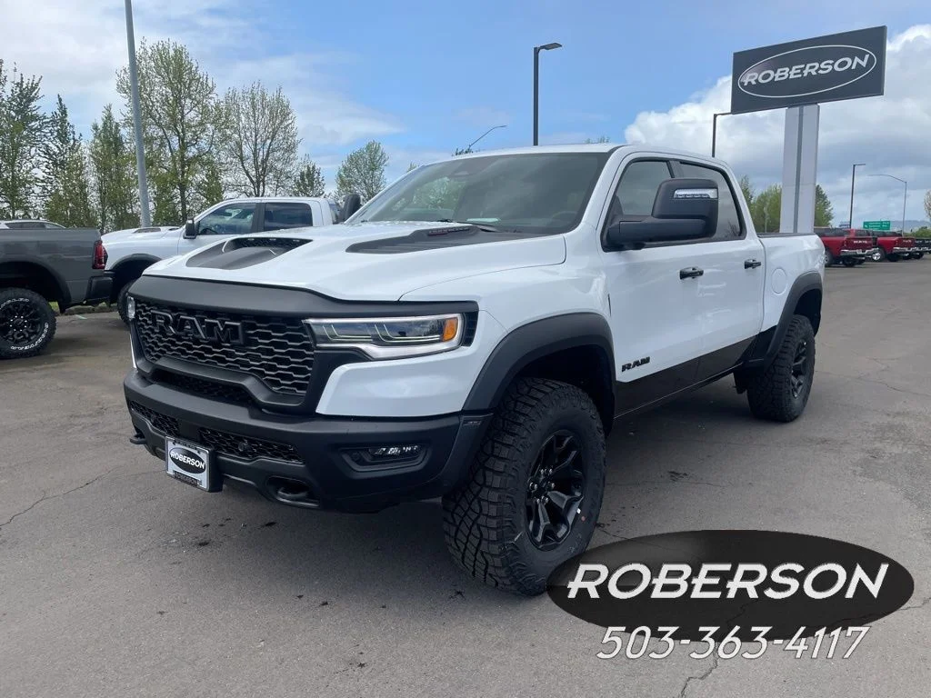 2026 RAM Ram 1500 Pickup