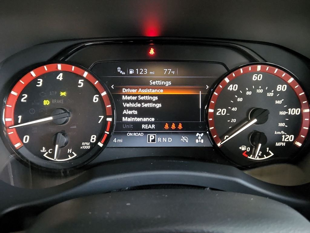 New 2026 Boulder Gray Pearl Nissan PRO-4X image 18