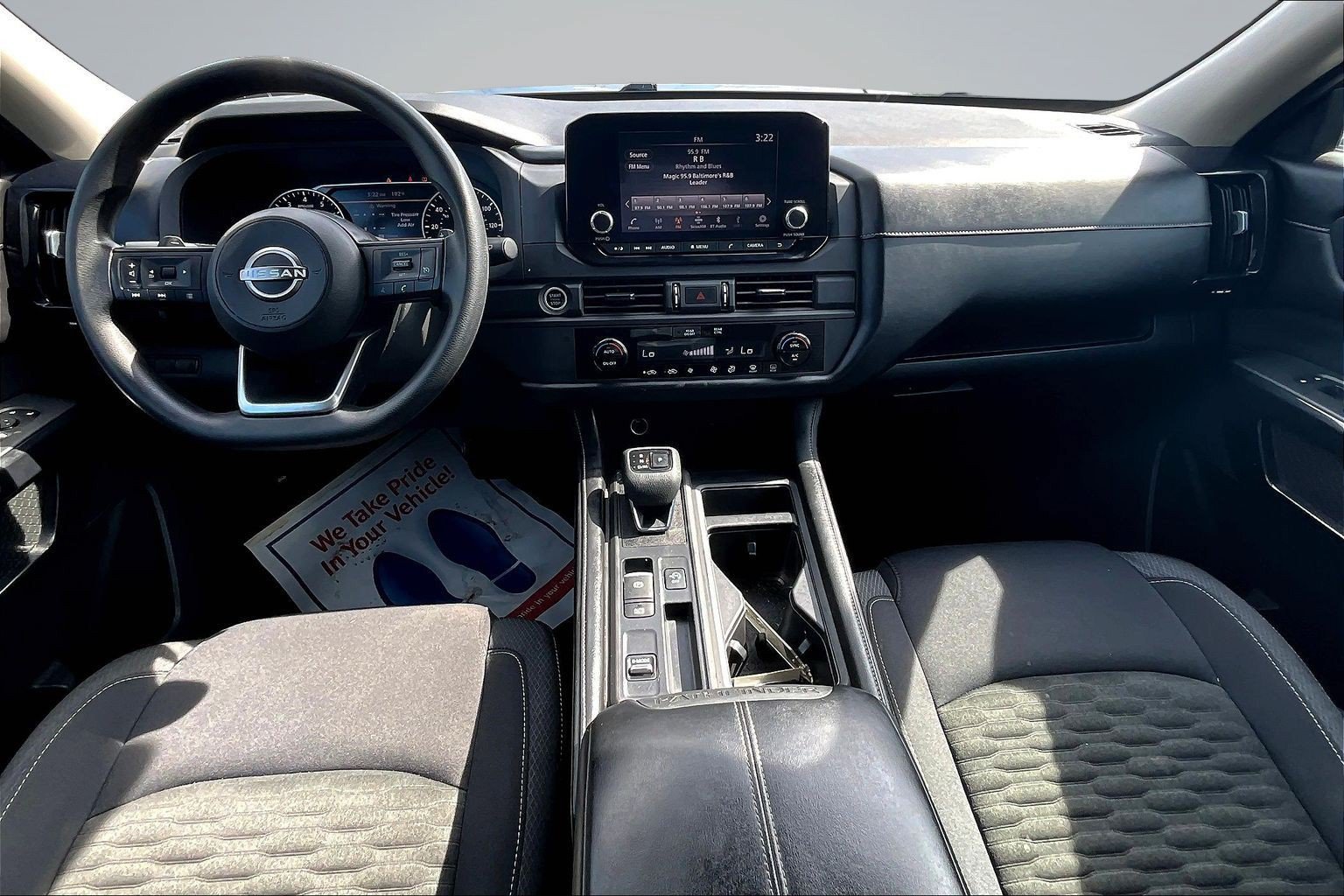 Used 2023 Black Nissan S image 6