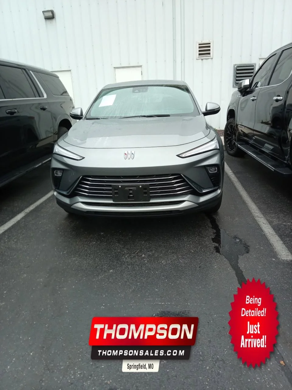 2024 Buick Envista Preferred's photo