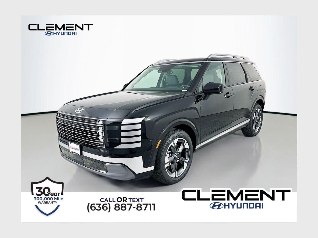 2026 Hyundai Palisade Hybrid