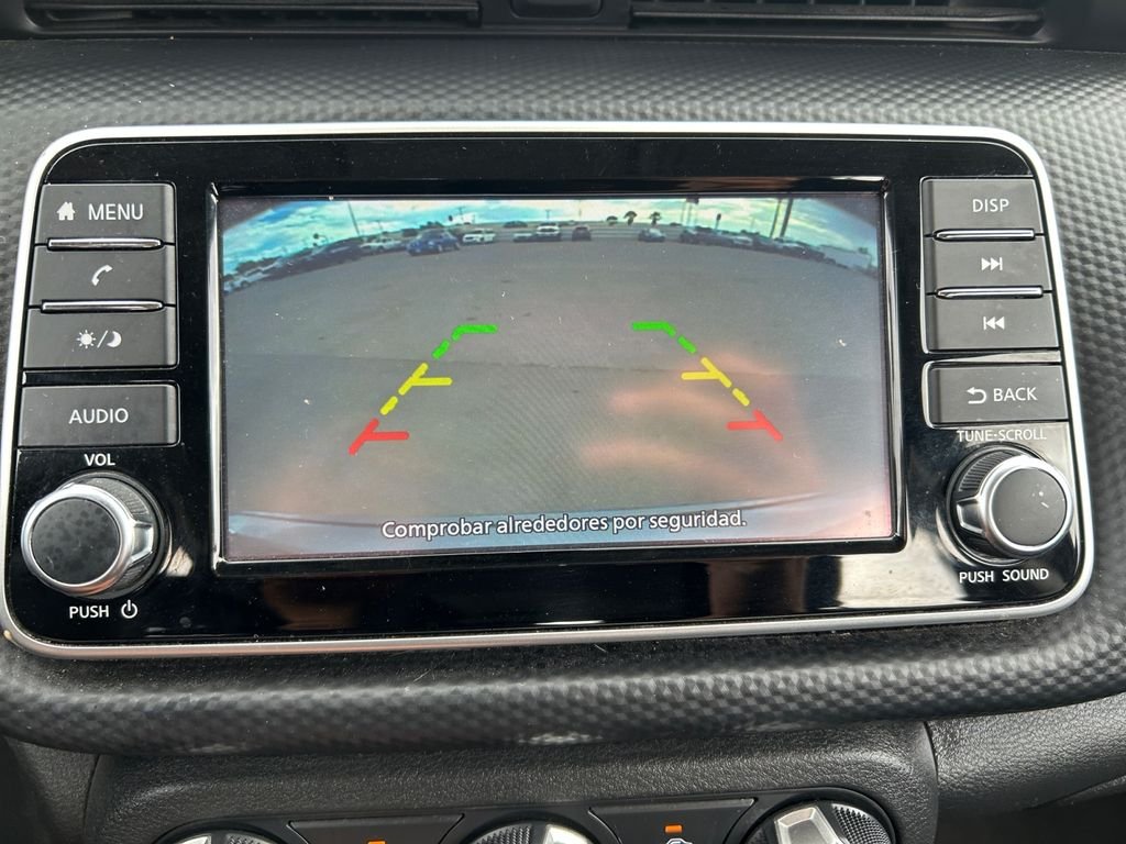 Used 2024 Gray Nissan S image 26