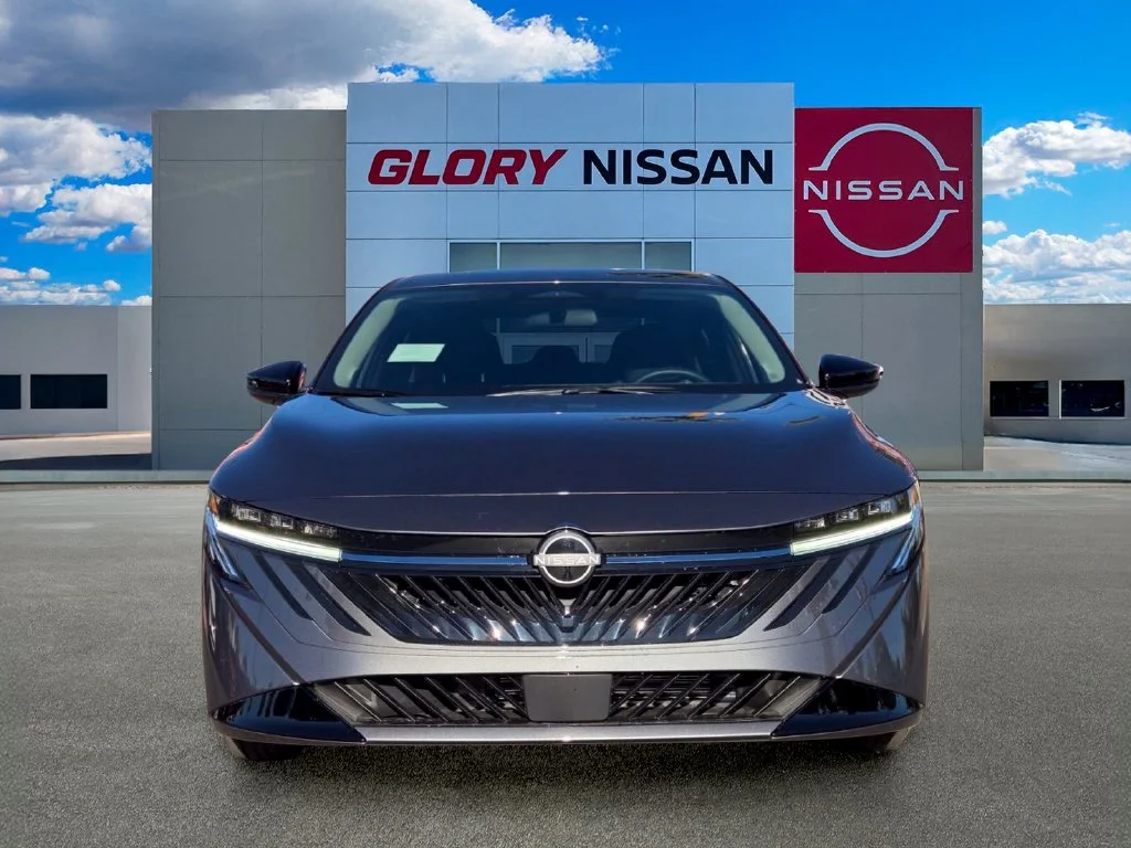 New 2027 Gray Nissan SV image 2