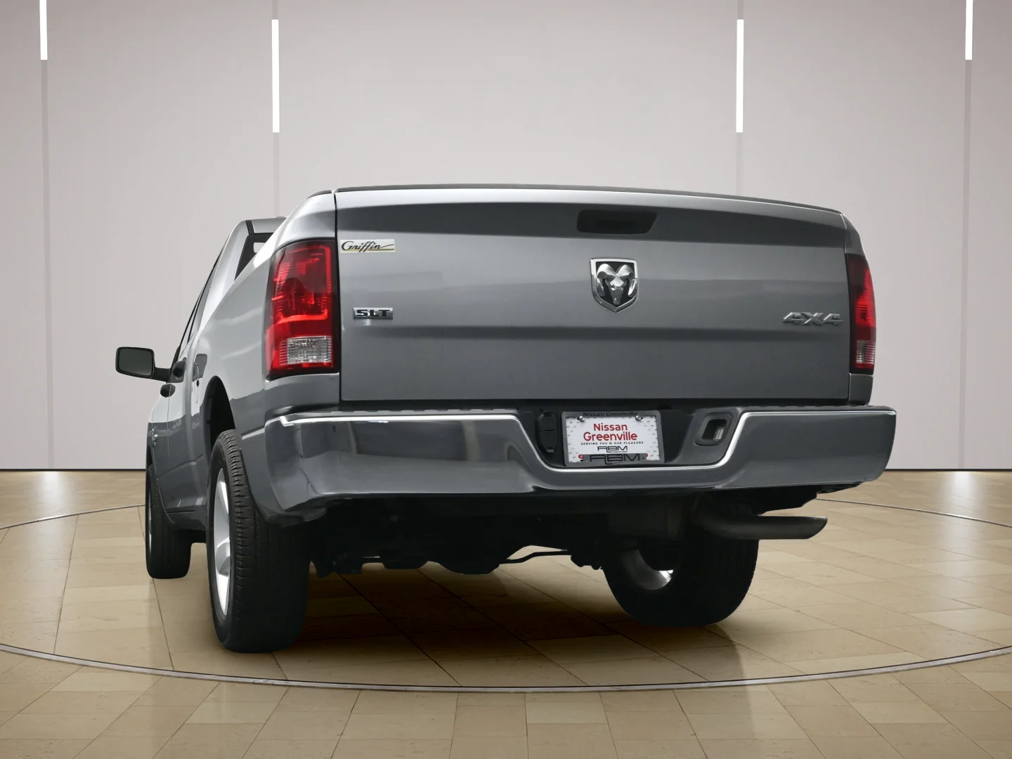 2024 RAM Ram 1500 Classic SLT - Photo 25