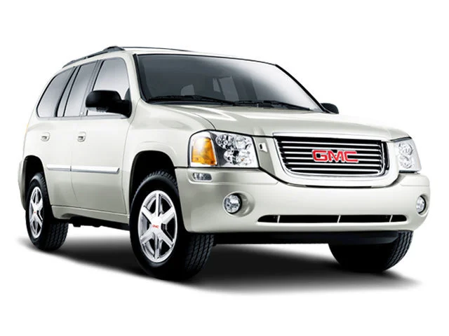 2008 GMC Envoy SLE's photo