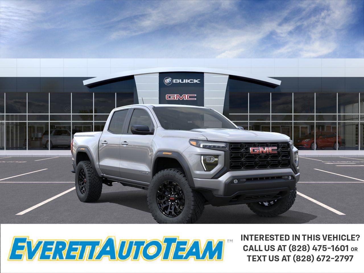 New 2026 Sterling Metallic GMC Elevation image 1