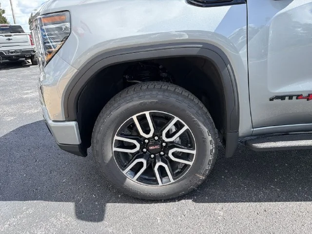 New 2026 Sterling Metallic GMC AT4 image 33