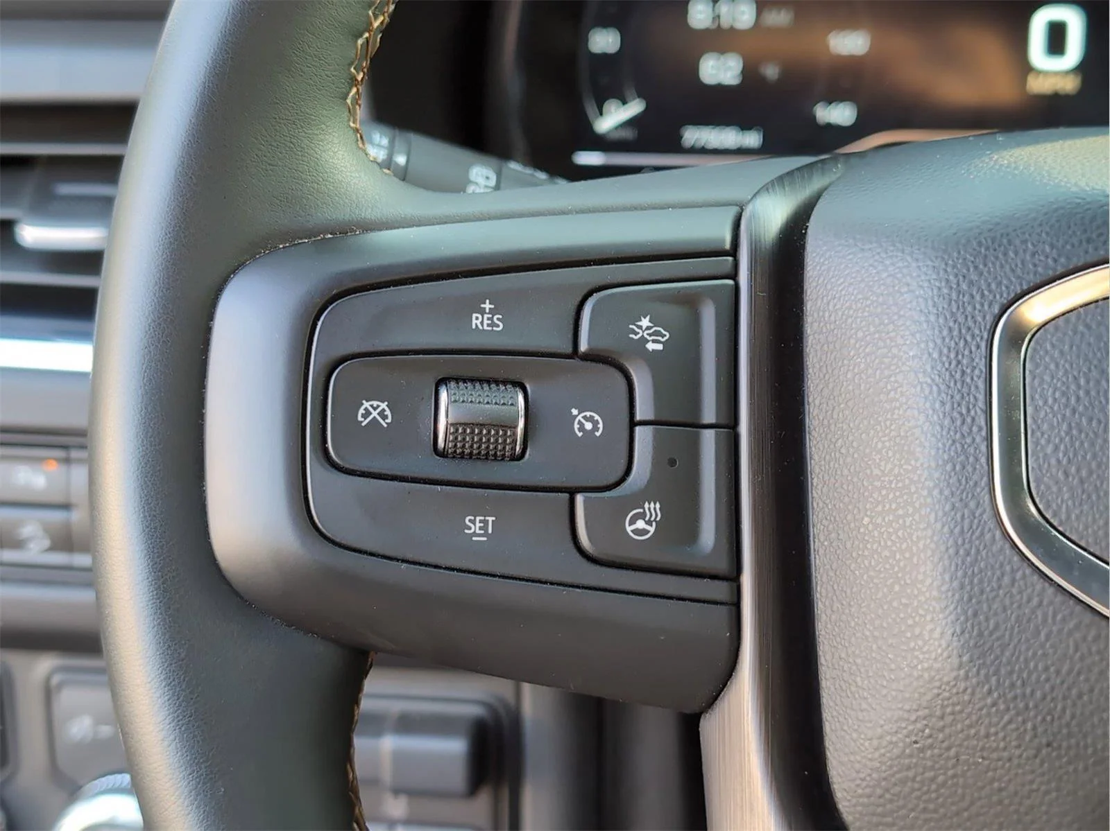 Used 2023 Onyx Black GMC AT4 image 31