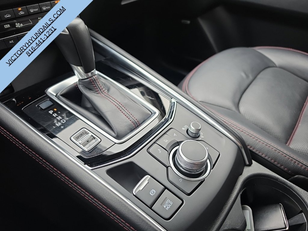 Used 2025 Gray Mazda 2.5 S Carbon Edition image 23