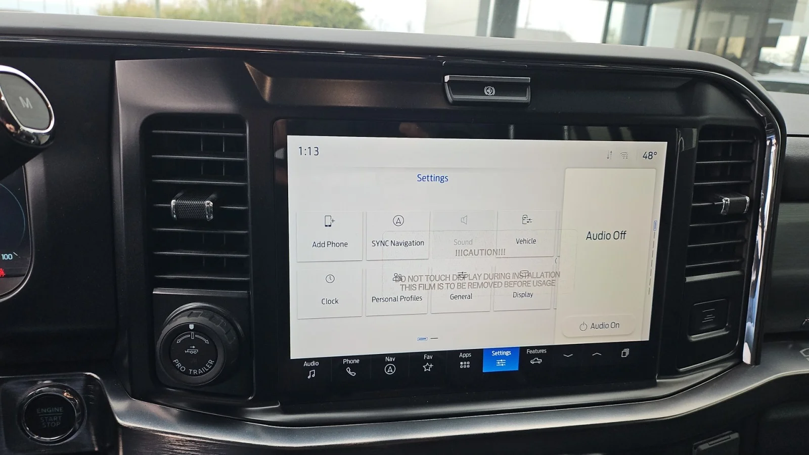 New 2026 Avalanche Ford Black Widow 4WD image 14