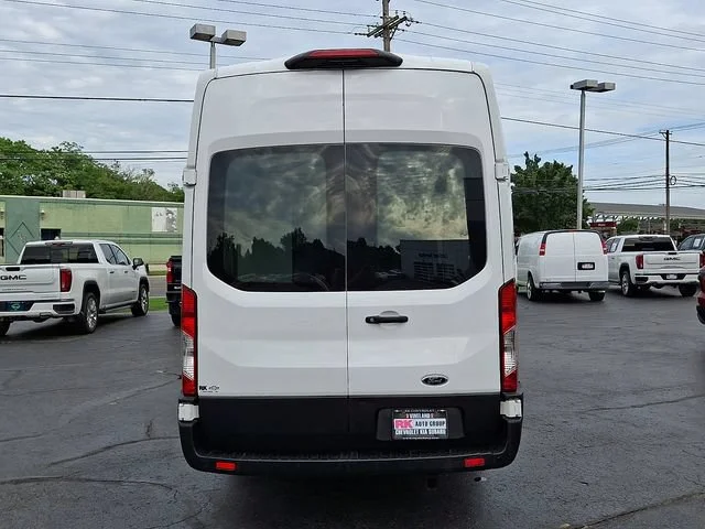 Used 2021 White Ford  image 6