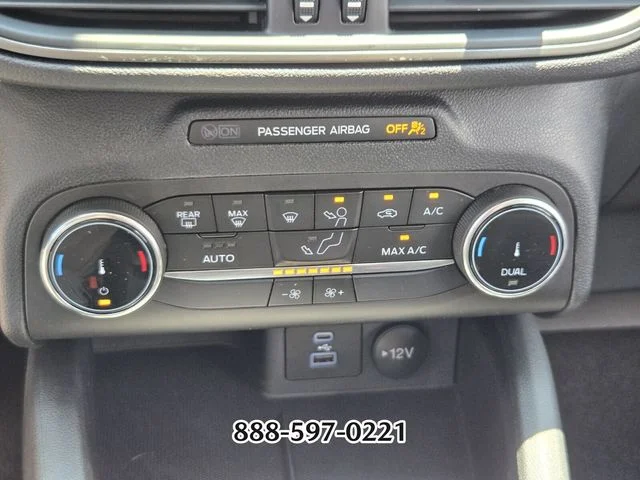 Used 2023 Gray Metallic FORD ACTIVE image 25