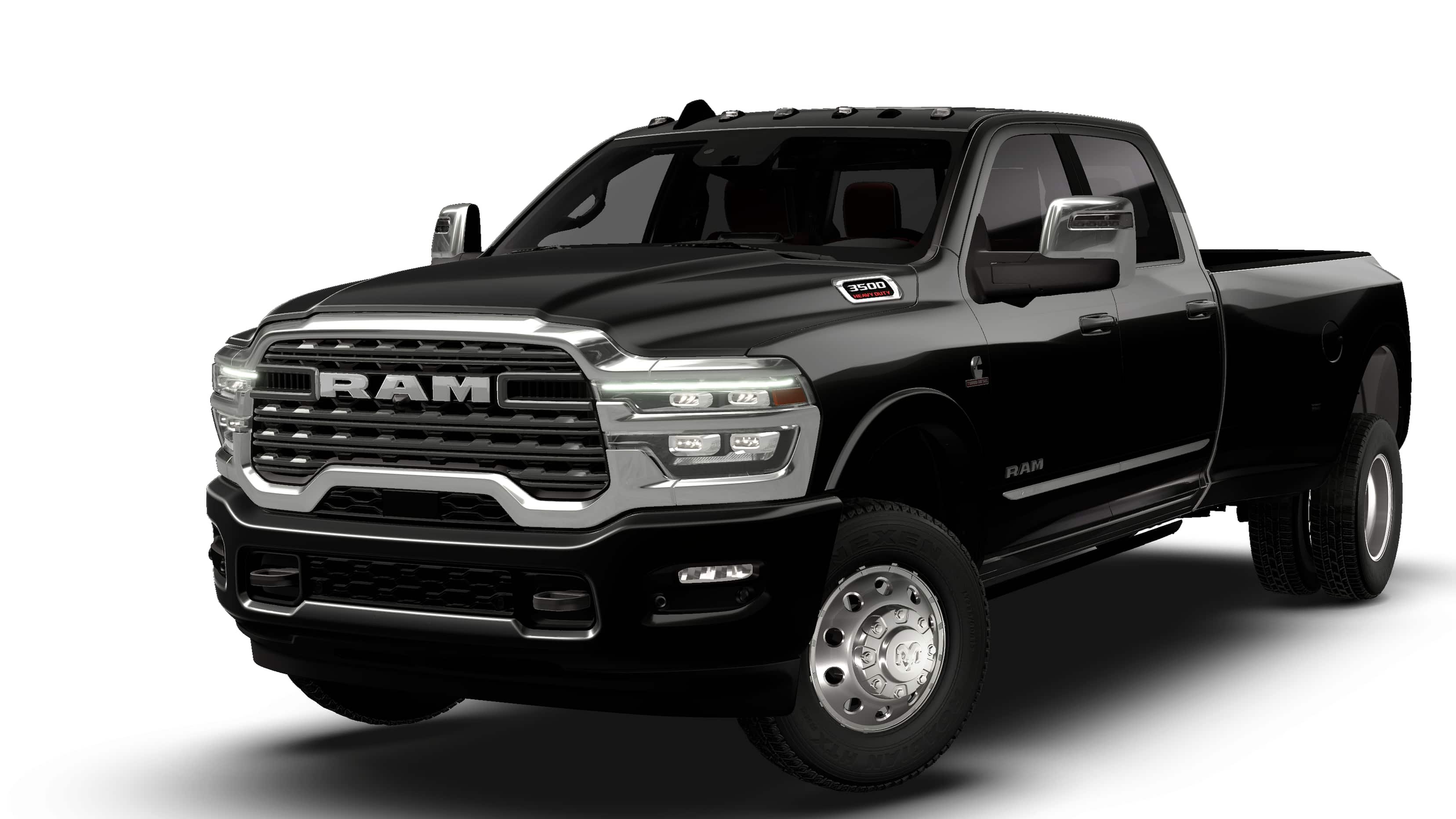 2026 RAM 3500's photo