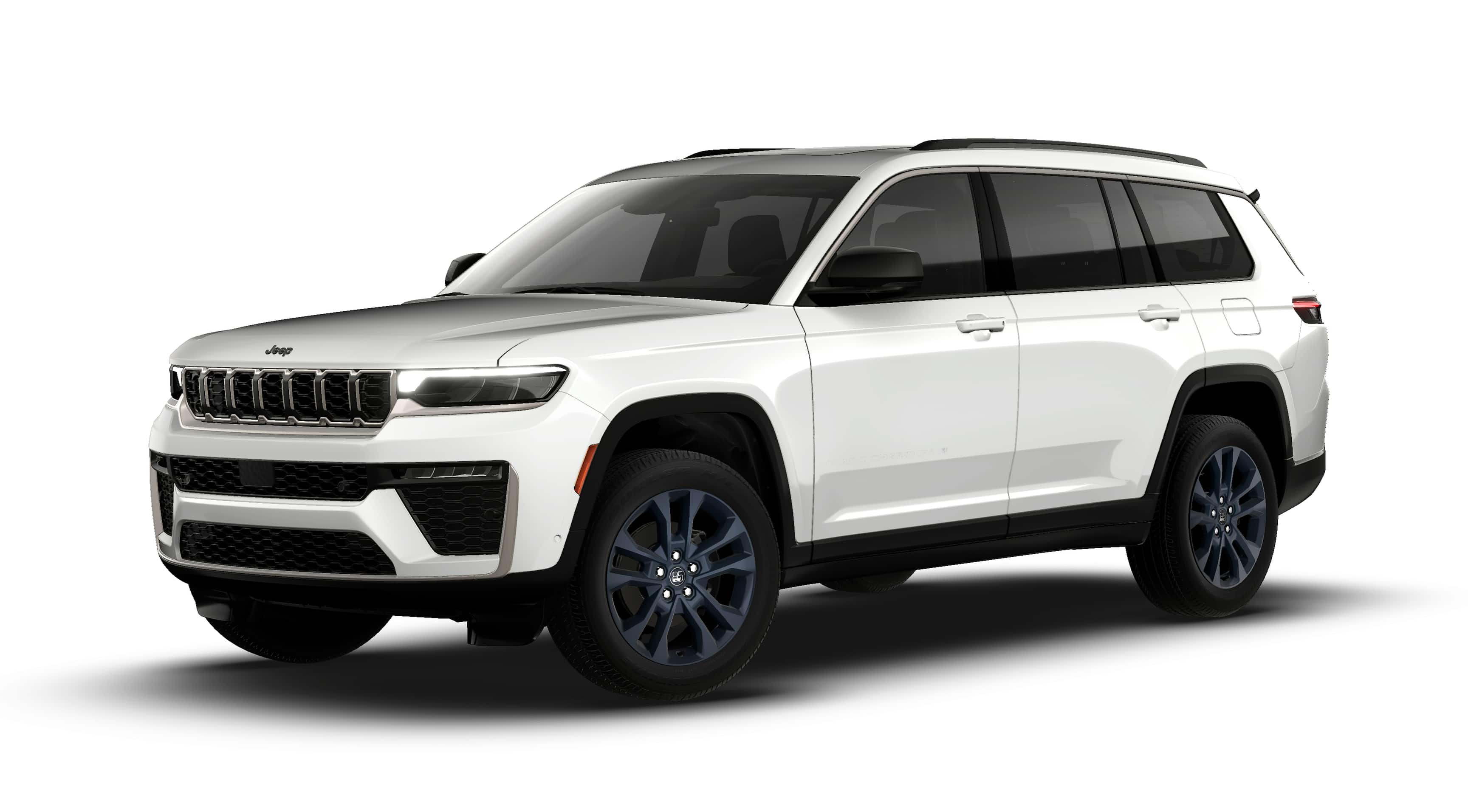 2026 Jeep Grand Cherokee L's photo