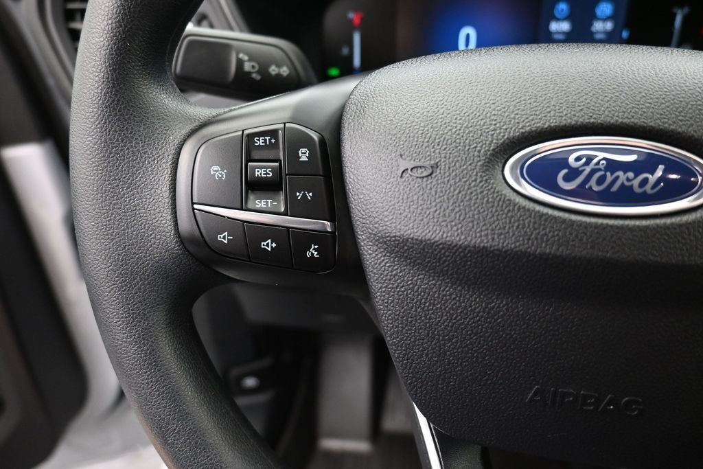 Used 2025 Silver Ford Active image 6