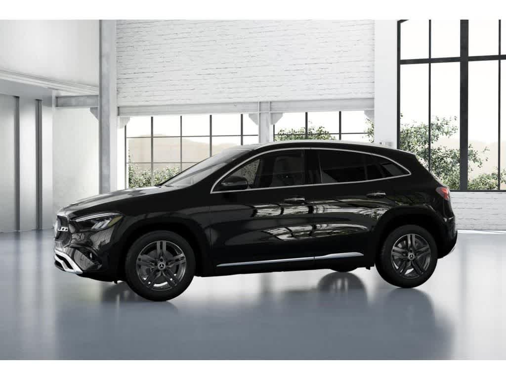 New 2026 Night Black Mercedes-Benz GLA 250 image 35