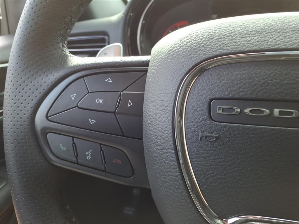 New 2026 Vapor Gray Exterior Paint Dodge GT Plus HEMI V8 image 23