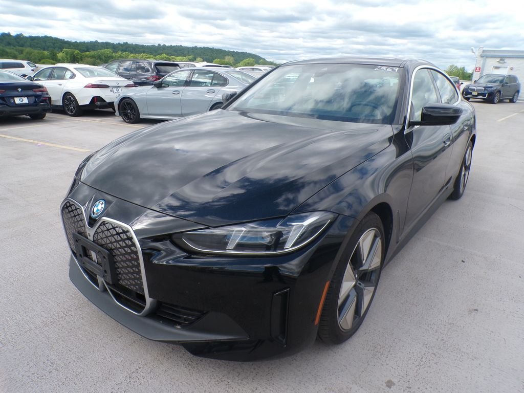 2025 BMW i4 xDrive40 Gran Coupe's photo