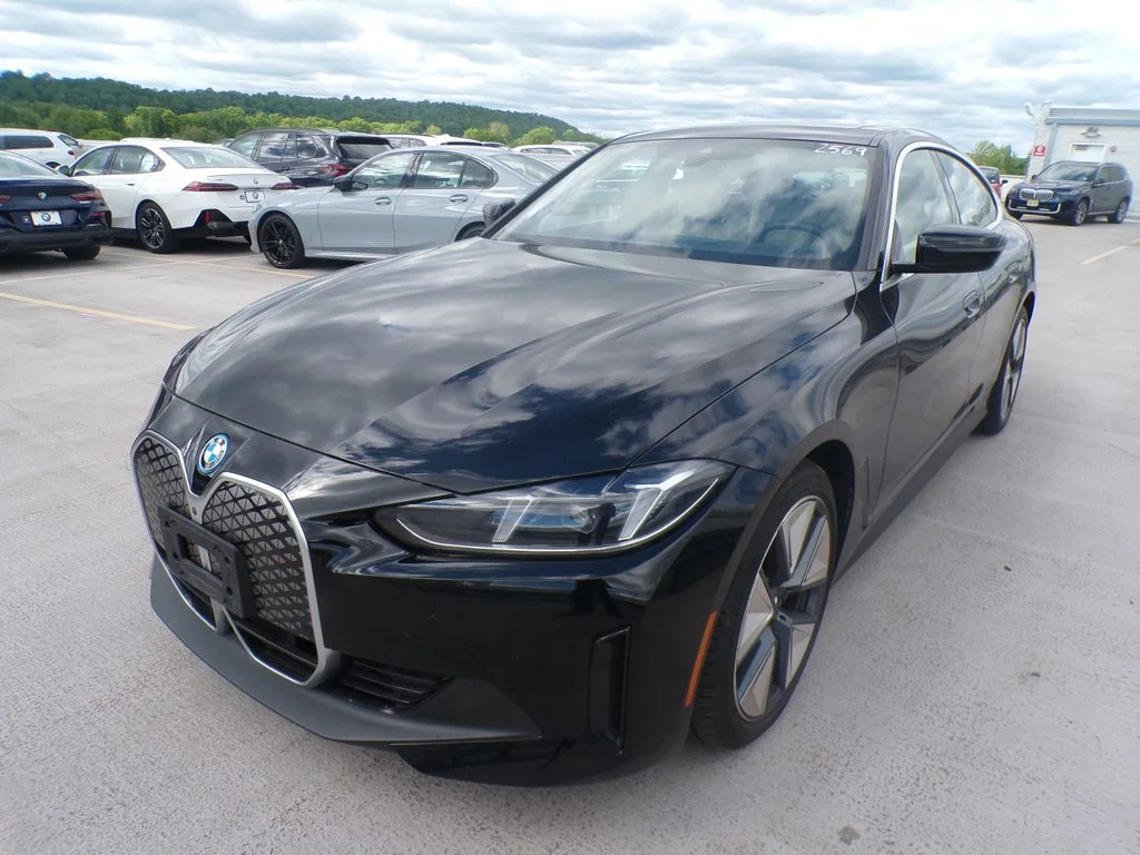 2025 BMW i4 xDrive40 Gran Coupe's photo