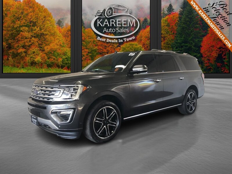 2019 Ford Expedition Limited