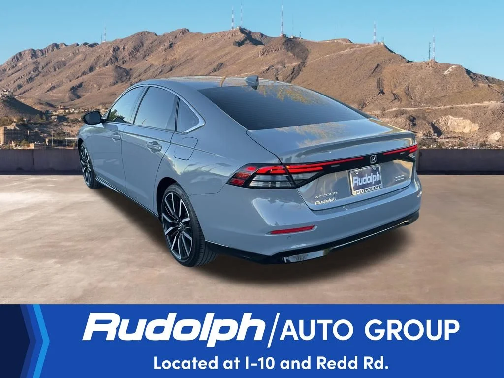 Used 2024 Gray Honda Touring image 3