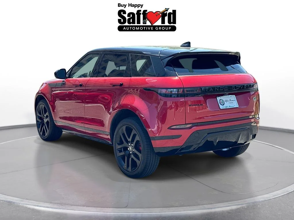 2023 Land Rover Range Rover Evoque SE - Photo 6