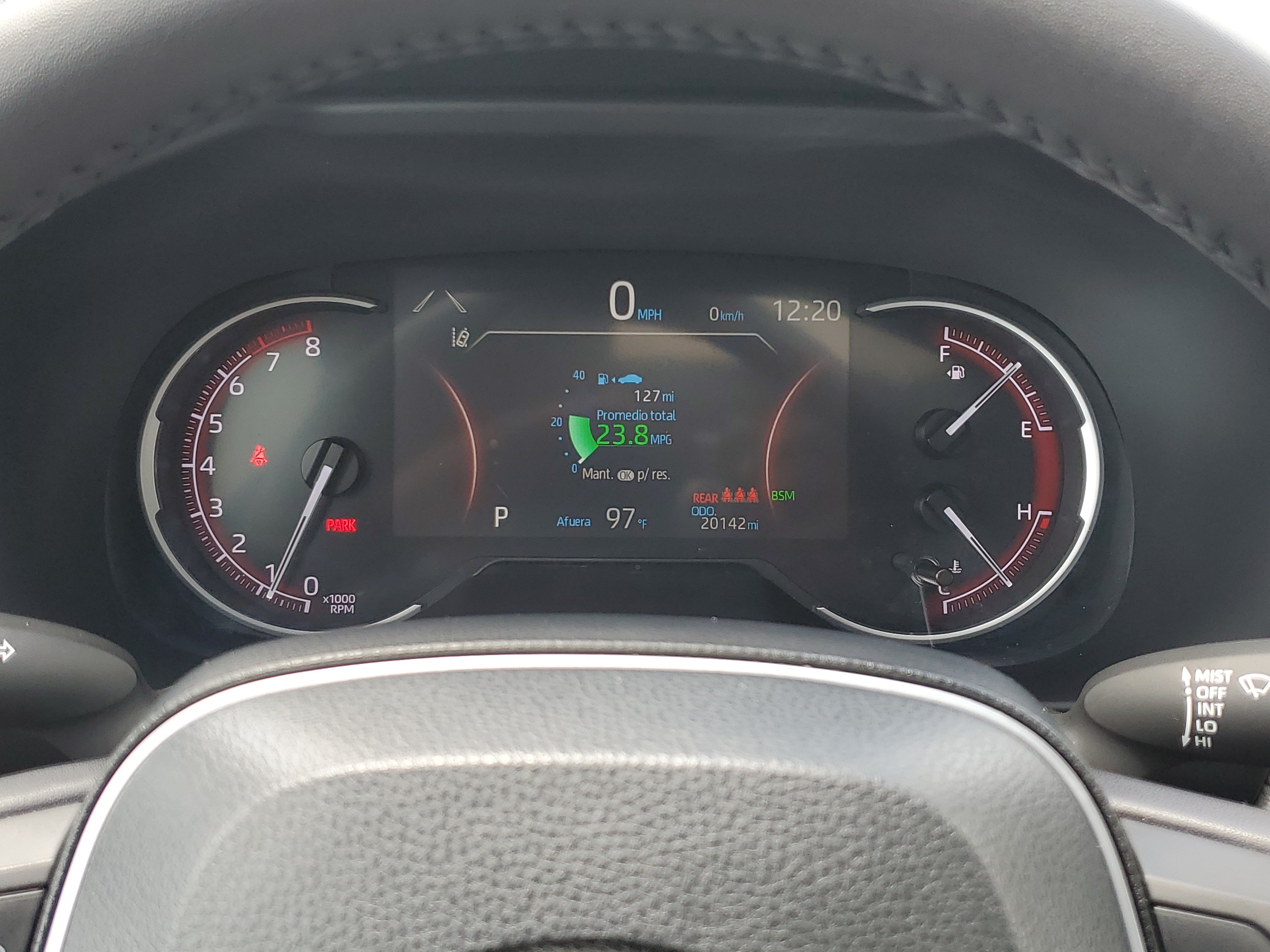 Used 2024 Magnetic Gray Metallic Toyota XLE Premium image 27