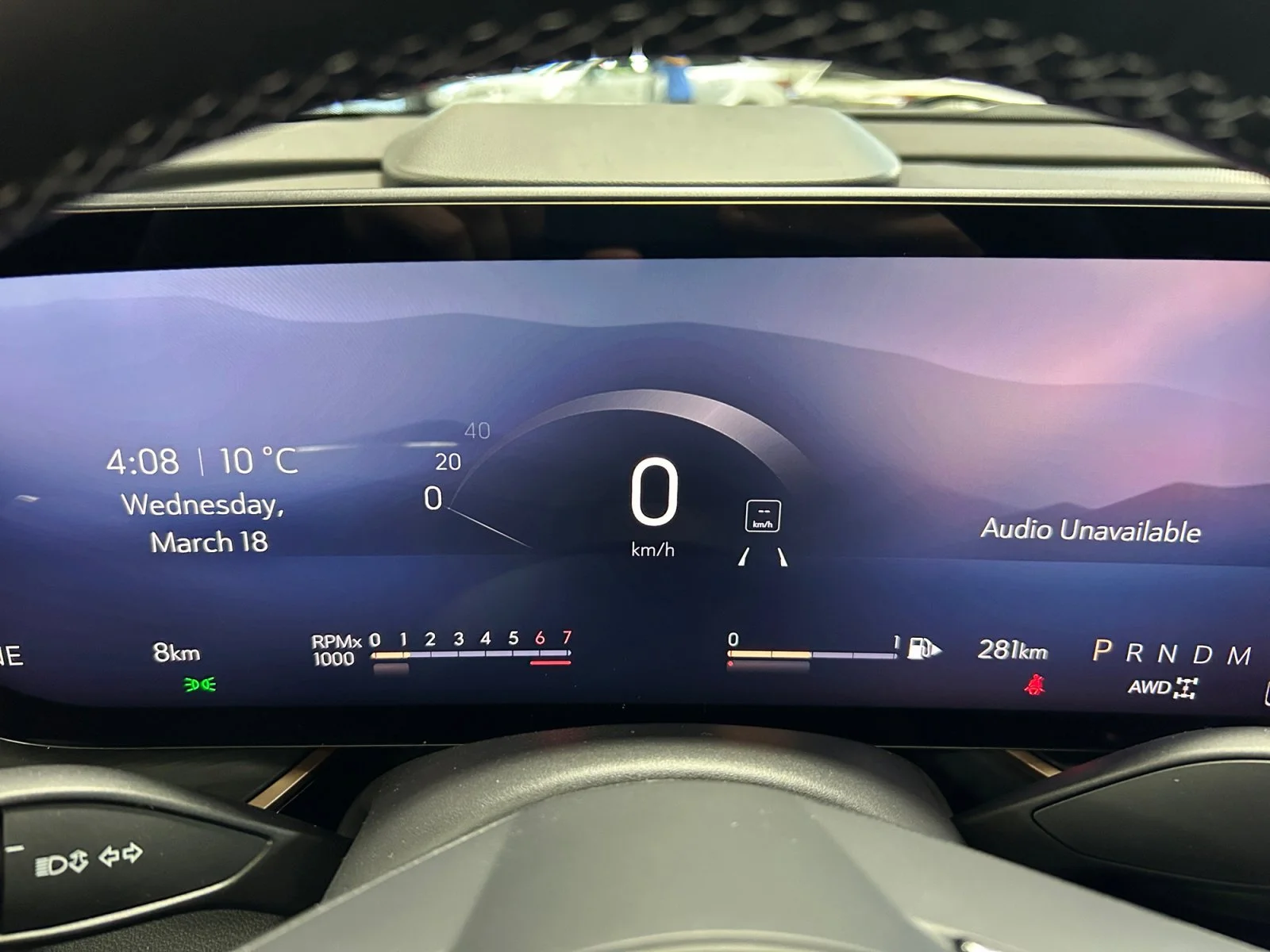 New 2026 Summit White Buick Sport Touring AWD image 21