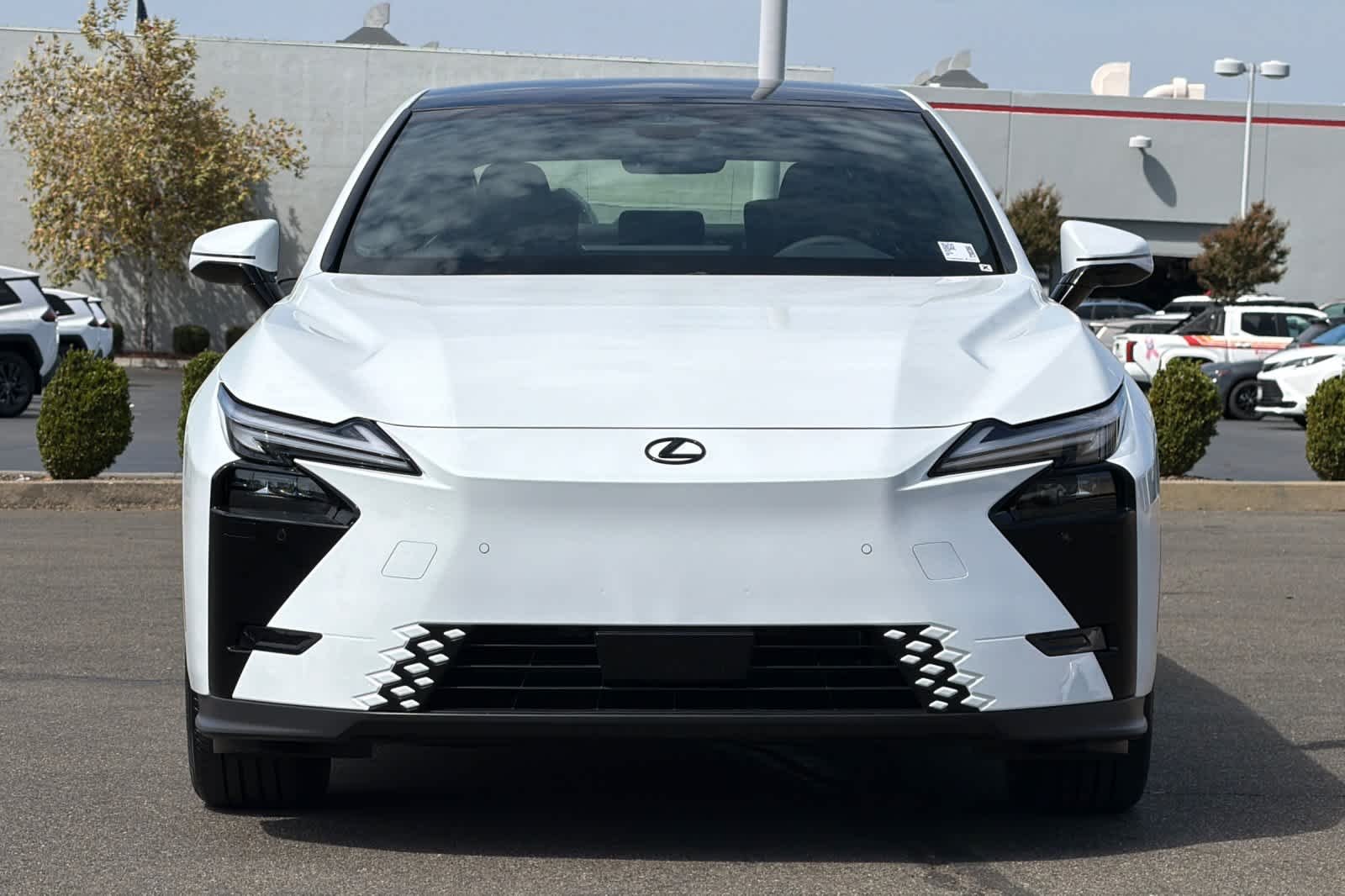 New 2026 Ultra White Lexus ES 350e PREMIUM image 10