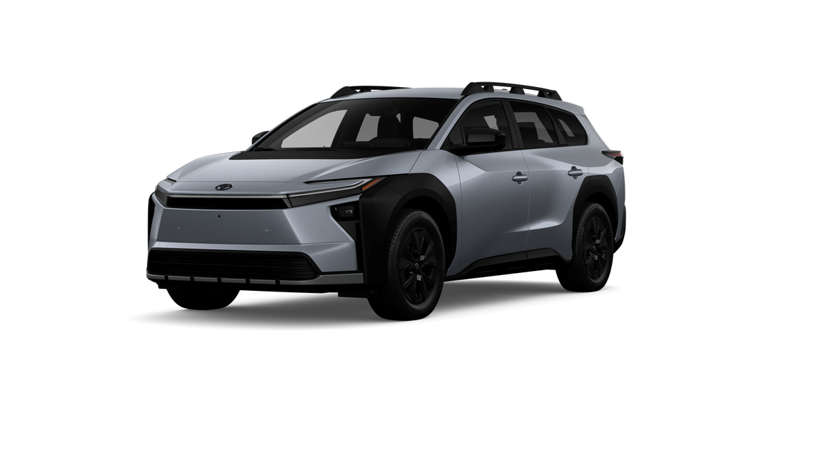 2026 Toyota bZ Woodland bZ Woodland