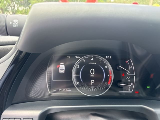Certified Used 2024 Blue Lexus 350 image 15