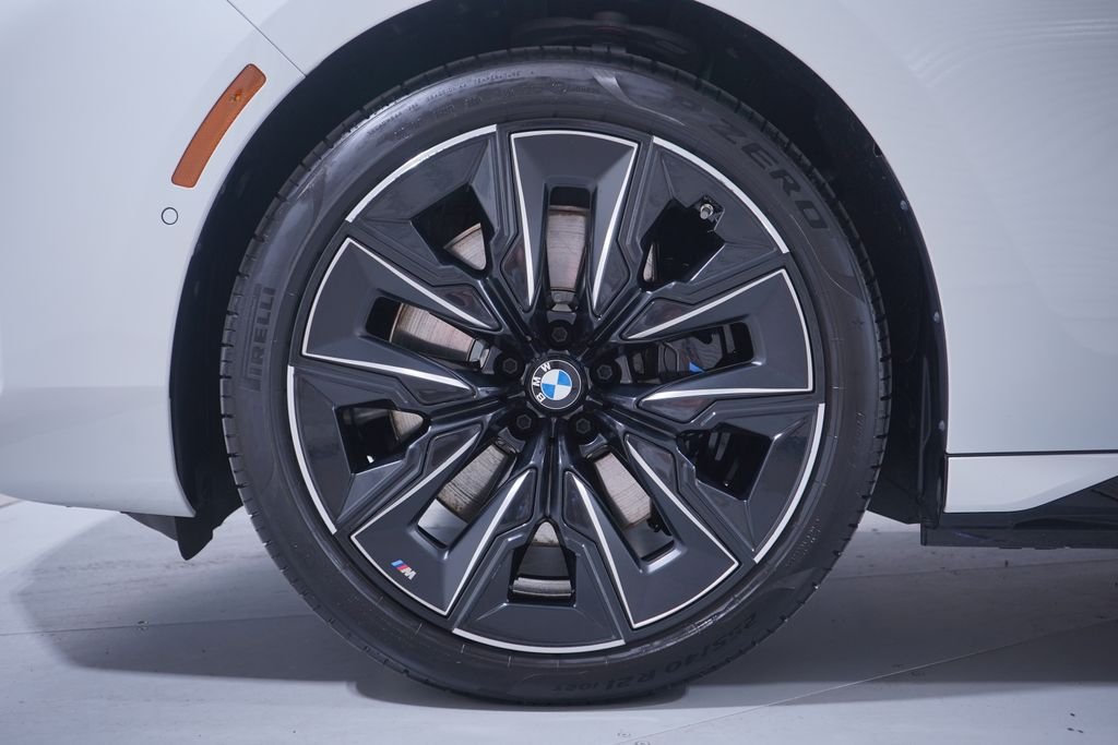 Used 2025 BMW i7 50 with VIN WBY43EJ07SCU05468 for sale in Ontario, CA