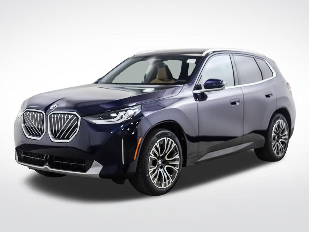 2026 BMW X3 30 XDRIVE's photo