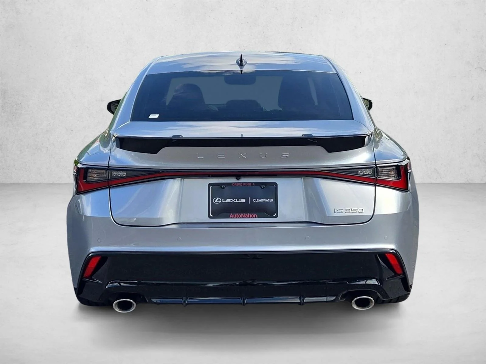 New 2026 Iridium Lexus  350 F SPORT image 8