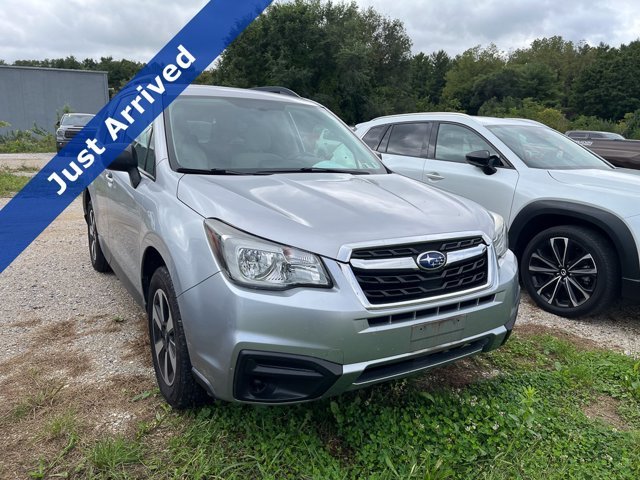 2018 Subaru Forester Base