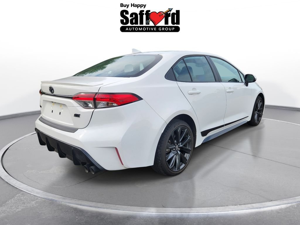 2024 Toyota Corolla SE - Photo 7