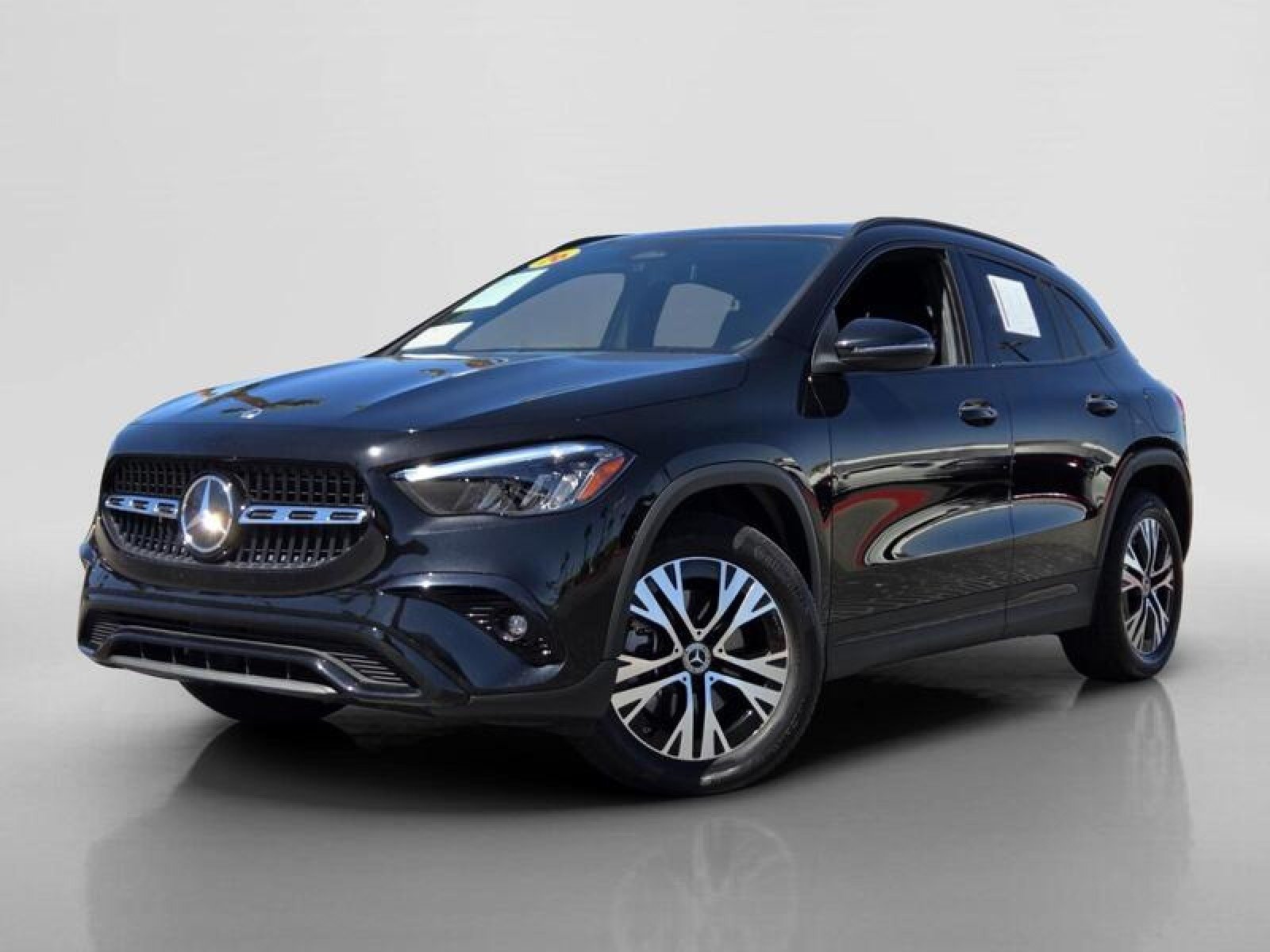 Luxury Loaner 2026 GLA 250 SUV