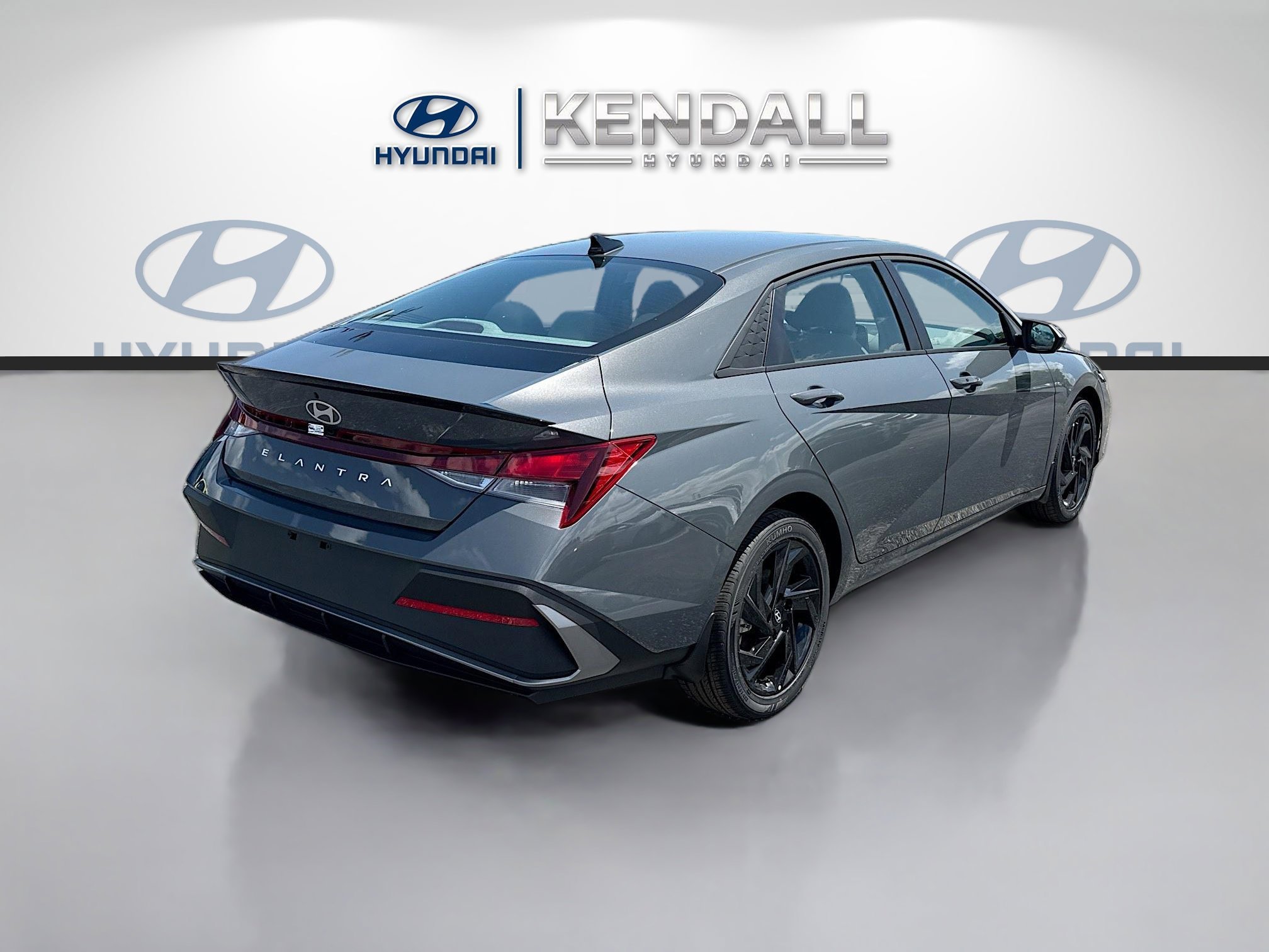 New 2026 Ecotronic Gray Hyundai SEL Sport image 30