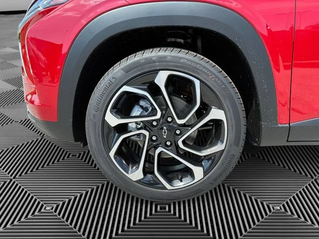 New 2026 Apex Red Chevrolet 2RS image 9