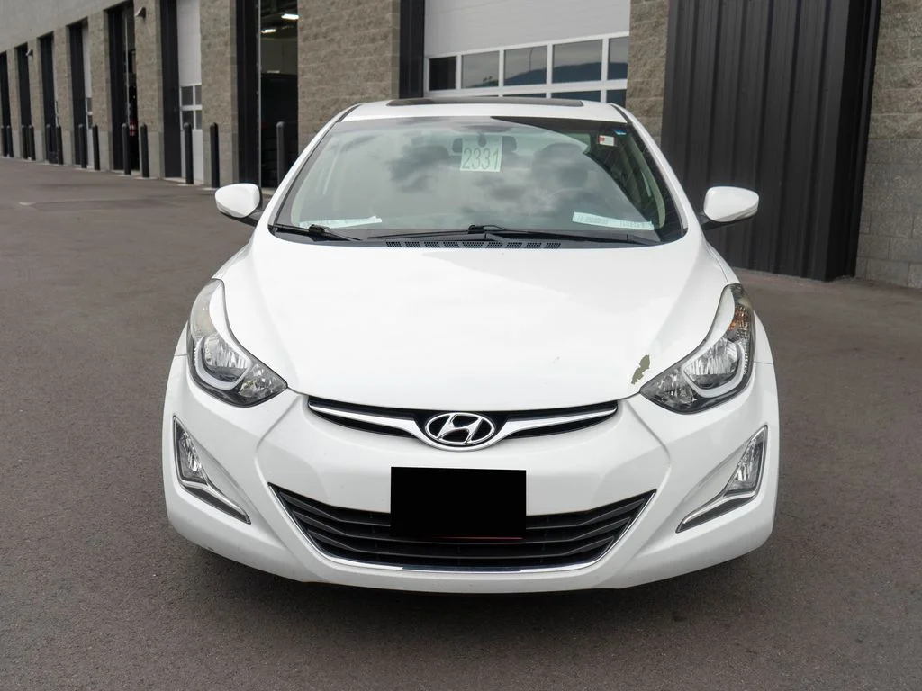 Used 2016 Hyundai Elantra Value Edition with VIN 5NPDH4AE7GH672260 for sale in Liberty Lake, WA