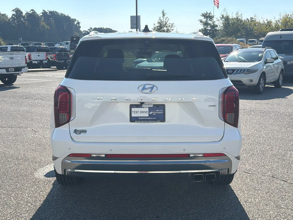 Used 2024 White Hyundai Calligraphy image 6