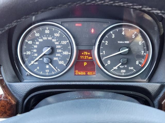 Used 2012 Red BMW 328i xDrive image 16