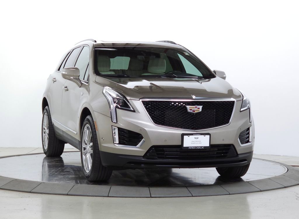 2023 Cadillac XT5 Sport - Photo 11