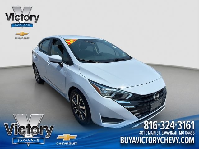 2024 Nissan Versa SV