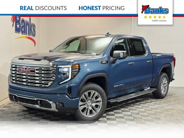 2026 GMC Sierra 1500 Denali
