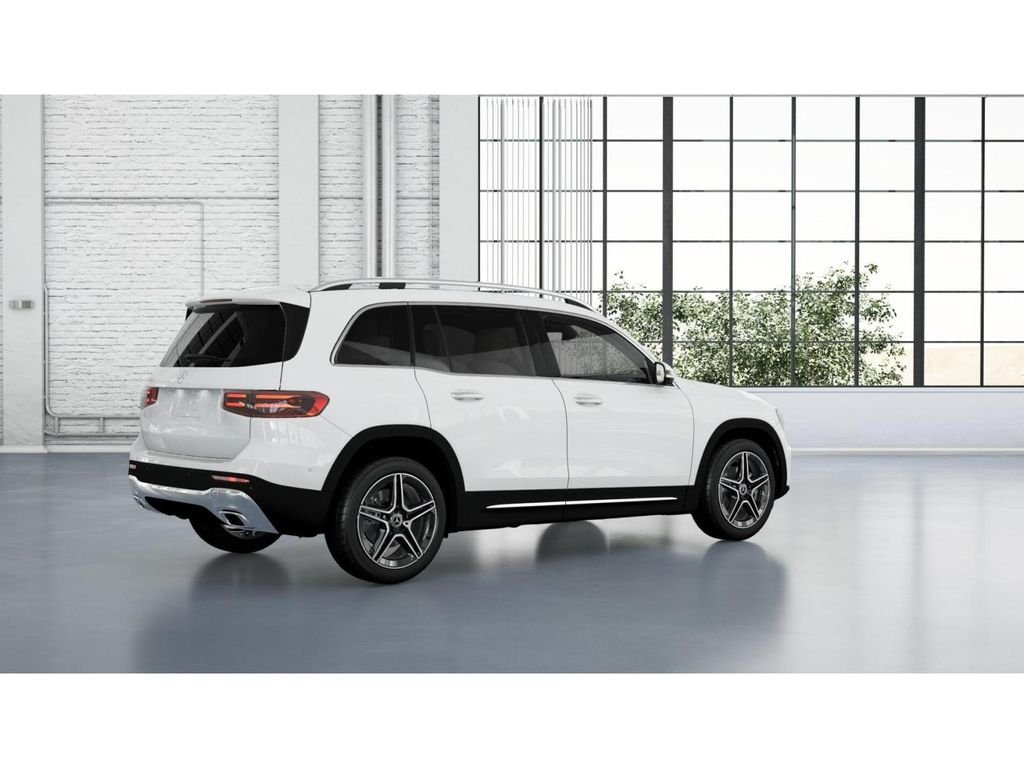 New 2026 Polar White Mercedes-Benz GLB 250 image 20
