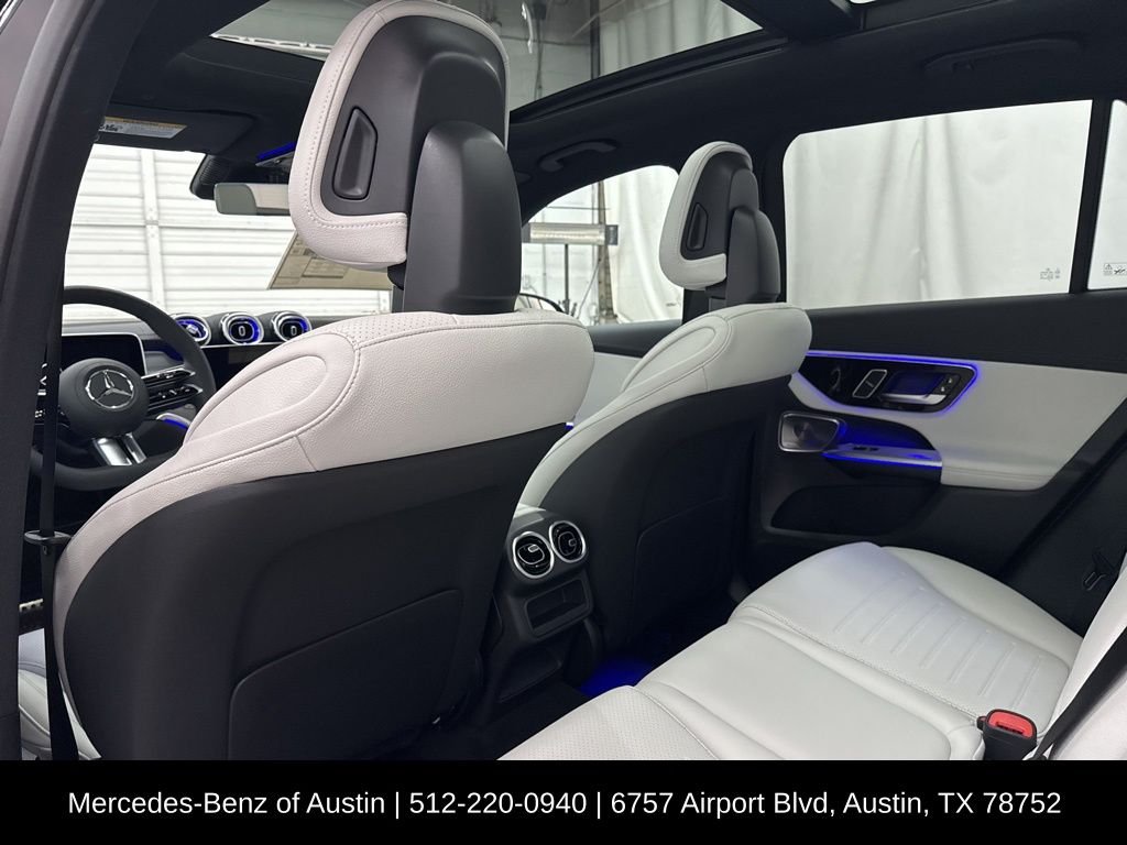 Certified Used 2026 Black Mercedes-Benz GLC 300 image 19