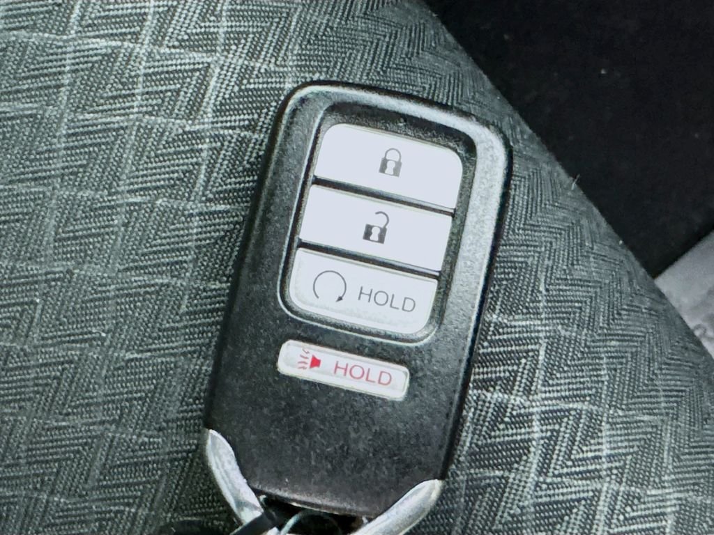 Certified Used 2020 Black Honda Sport image 33