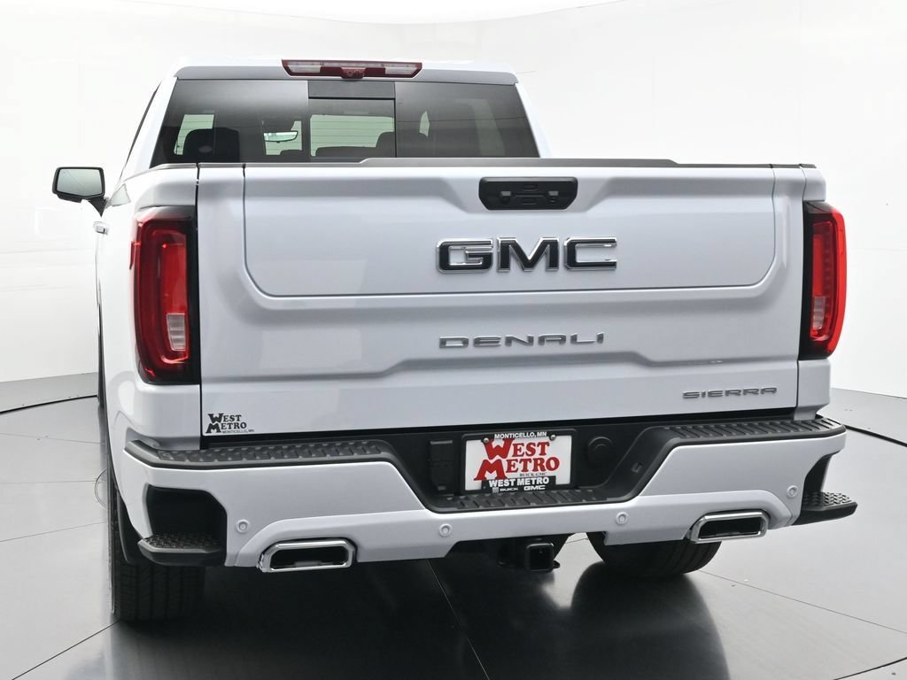 2026 GMC Sierra 1500 Denali Ultimate - Photo 33